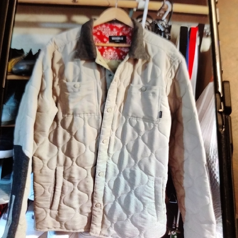 Men's Nixon Quilted Jacket
